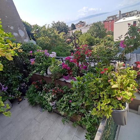 Ferienwohnung Apartman Bella Vista Rijeka Exterior foto