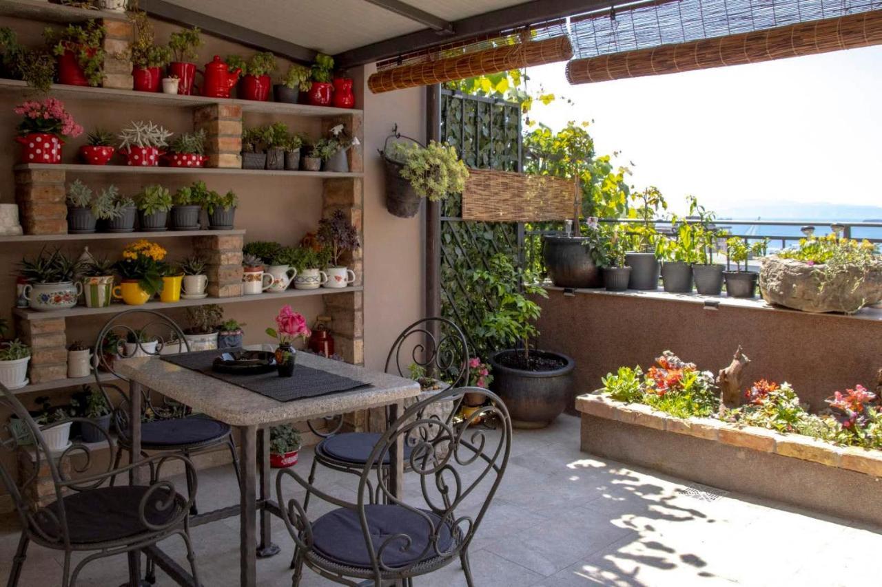 Ferienwohnung Apartman Bella Vista Rijeka Exterior foto