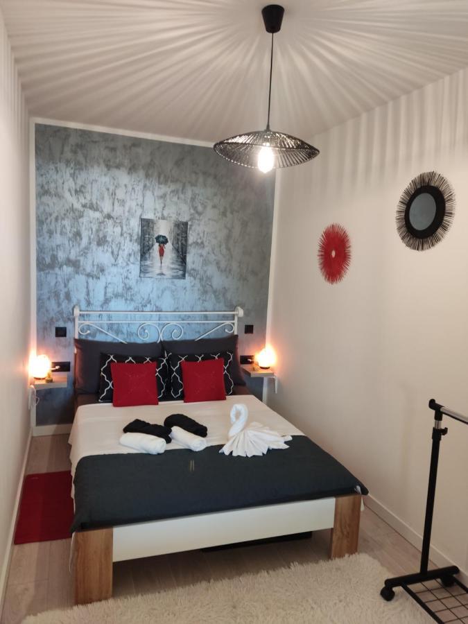 Ferienwohnung Apartman Bella Vista Rijeka Exterior foto