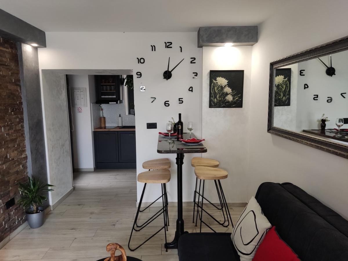 Ferienwohnung Apartman Bella Vista Rijeka Exterior foto